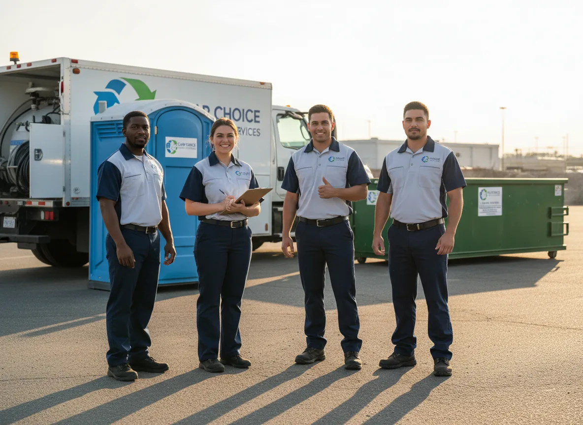 Porta Potty Rental company in Harrison Valley, PA